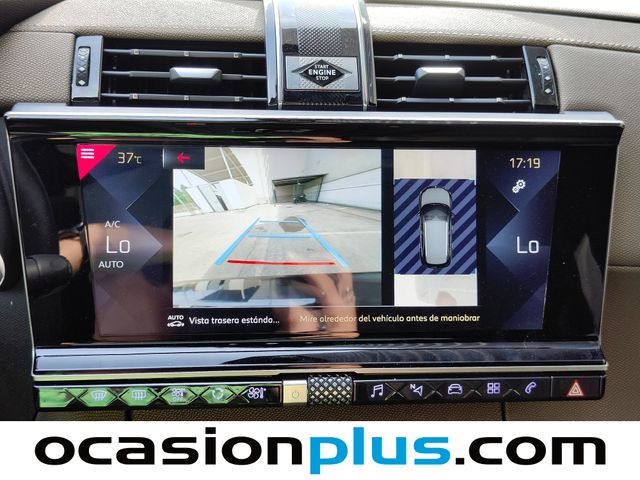 DS DS7 Crossback BlueHDi 130 DE Bastille + AT 96 kW (130 CV)