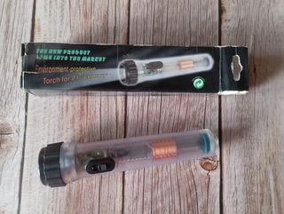 Torcia agitabile Dinamo Emergenza