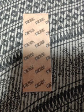 Marcapáginas One Piece Sabo