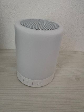 Lampada LED AKAI Bluetooth - Multicolore
