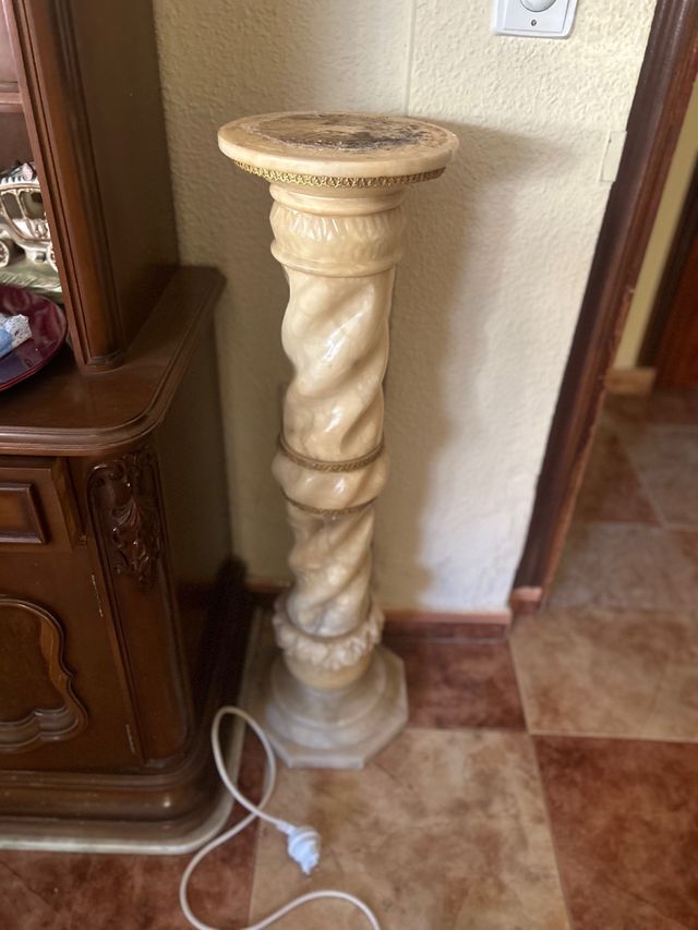 Pies mármol decorativos