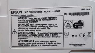 Proyector Epson Sala