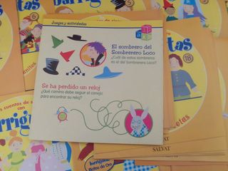 barriguitas libros de los cuentos de la barrigutas