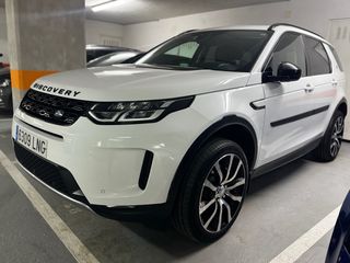 Land Rover Discovery Sport 2021