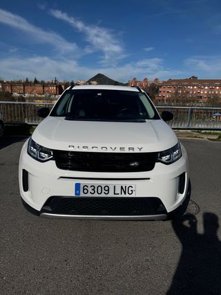 Land Rover Discovery Sport 2021