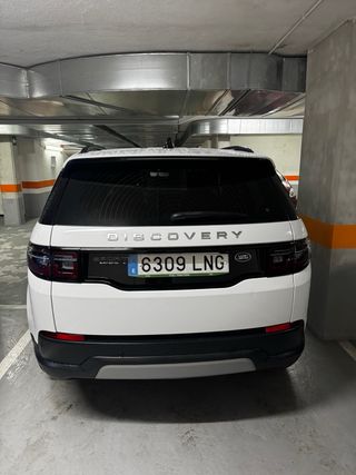 Land Rover Discovery Sport 2021