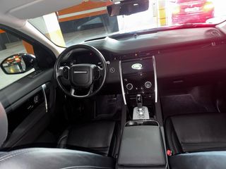 Land Rover Discovery Sport 2021