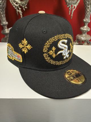 Gorra New Era 59Fifty Chicago Sox
Talla 7.3/8
