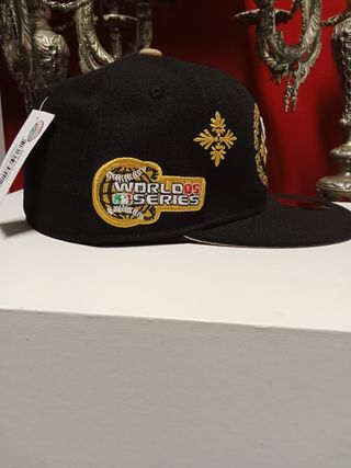 Gorra New Era 59Fifty Chicago Sox
Talla 7.3/8