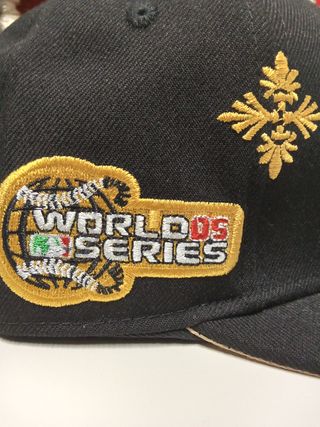 Gorra New Era 59Fifty Chicago Sox
Talla 7.3/8