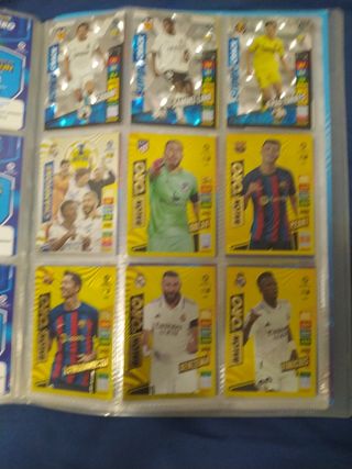 Álbum LaLiga 22-23 Panini