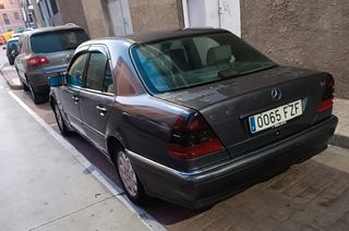 Mercedes-Benz Clase C 1999