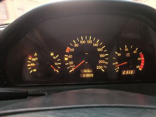 Mercedes-Benz Clase C 1999