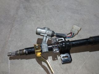 Columna dirección Nissan Patrol K260