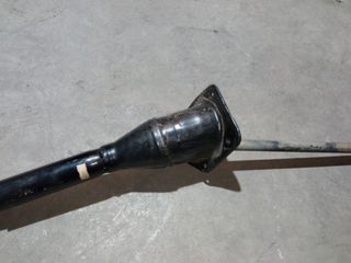 Columna dirección Nissan Patrol K260