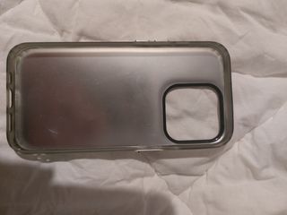 Custodia iPhone 15 pro - Cover Gengar Pokemon