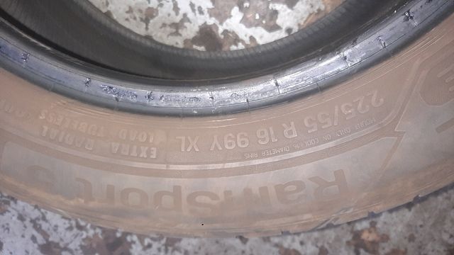 Neumático Uniroyal RainSport 5 225/55 R16