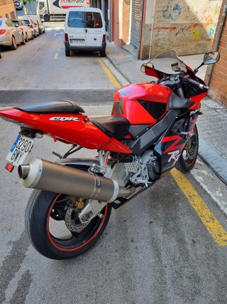 HONDA CBR 900RR - Moto