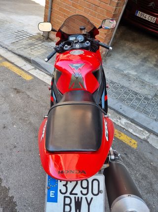 HONDA CBR 900RR - Moto