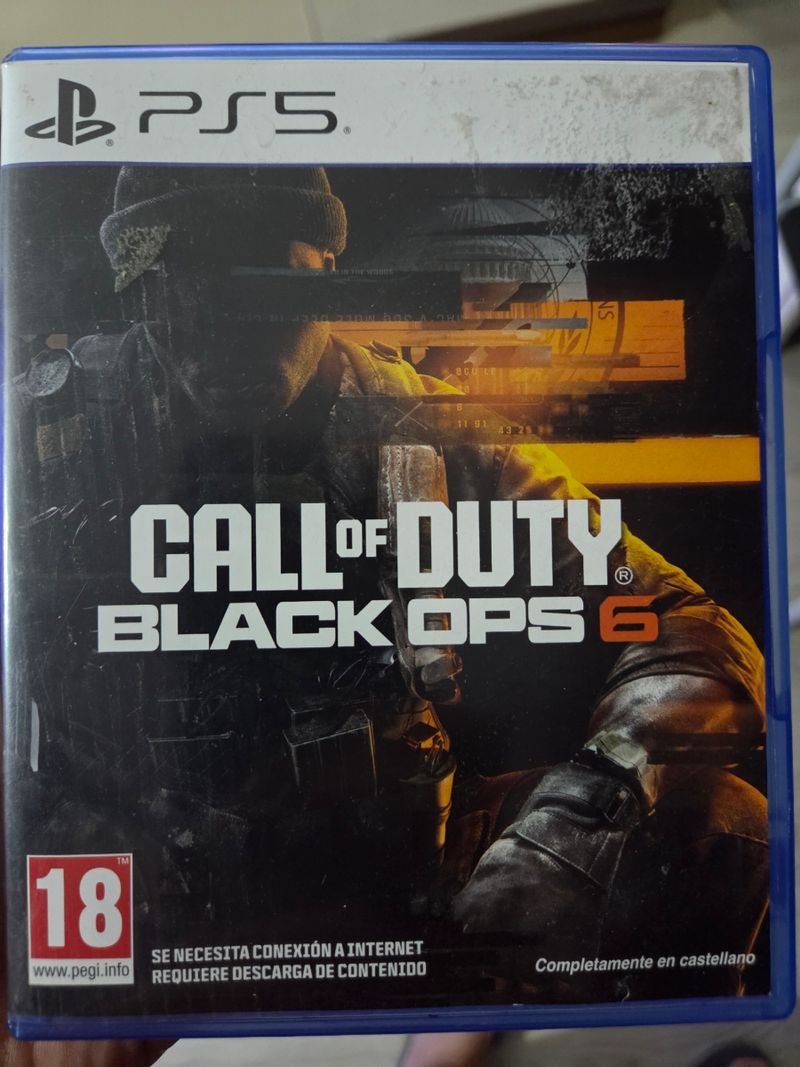 Imagen de Call of Duty: Black Ops 6 - PS5