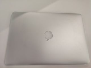 MacBook Pro 15" i7 Plata