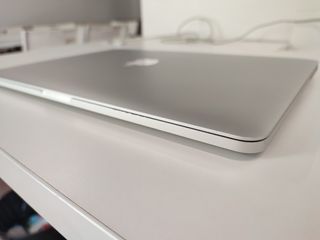 MacBook Pro 15" i7 Plata