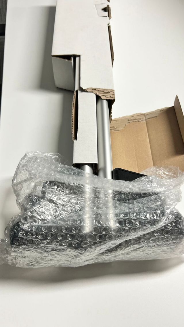 Barras baca Audi - 2uds nuevos