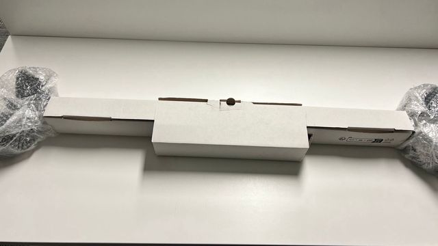 Barras baca Audi - 2uds nuevos