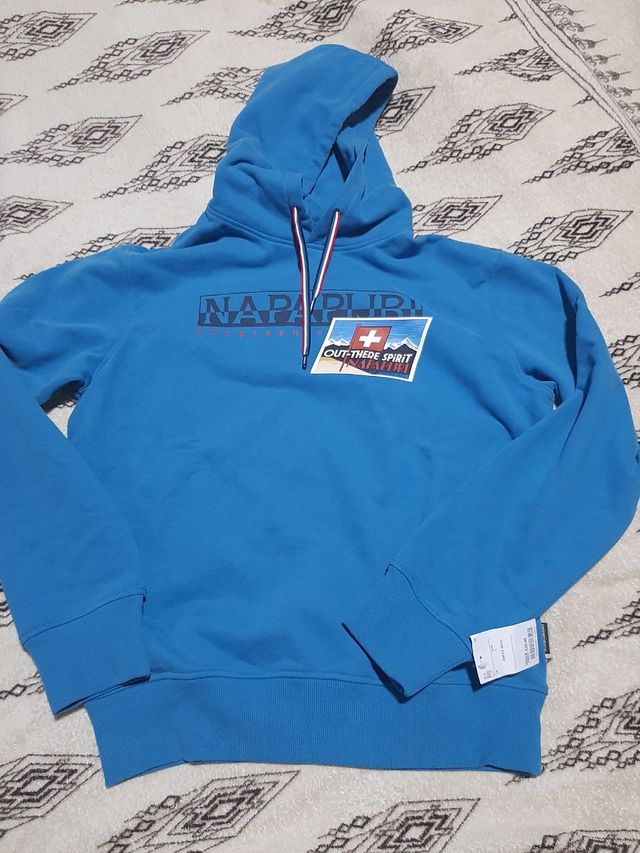 Napapijri azul sin estrenar