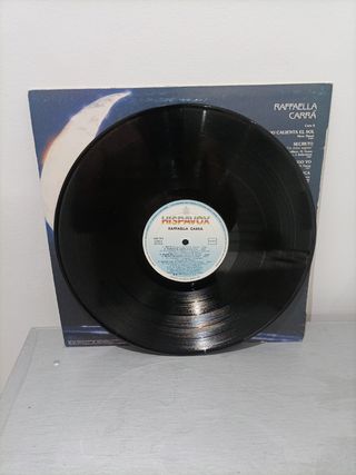 LP Rafaella Carrà - Música internacional