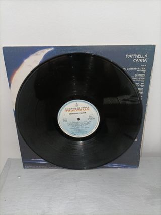LP Rafaella Carrà - Música internacional