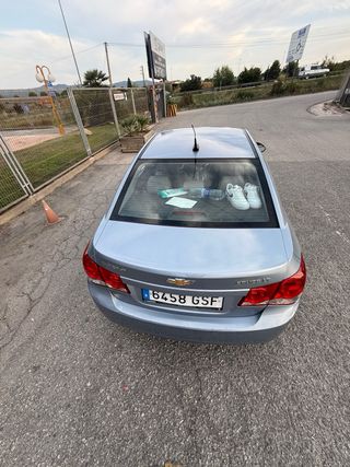 Chevrolet Cruze 2012