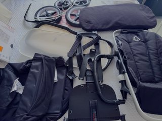 Bugaboo Fox 2 - Carrito bebé.