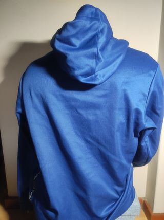 Sudadera NIKE Air Max azul