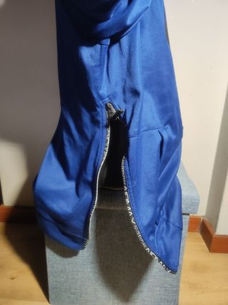Sudadera NIKE Air Max azul