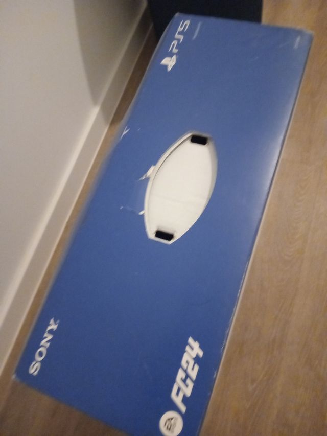 Caja PS5 (PlayStation 5)