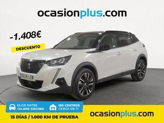 Peugeot 2008 BlueHDi 130 S&S Allure EAT8 96 kW (130 CV)
