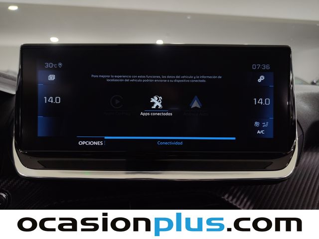 Peugeot 2008 BlueHDi 130 S&S Allure EAT8 96 kW (130 CV)