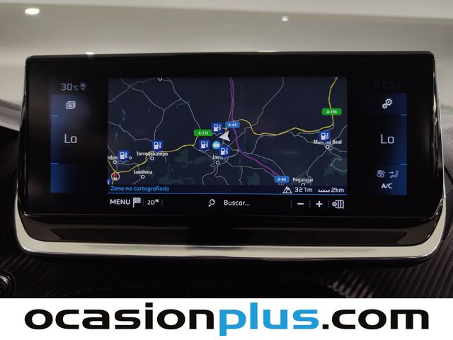 Peugeot 2008 BlueHDi 130 S&S Allure EAT8 96 kW (130 CV)