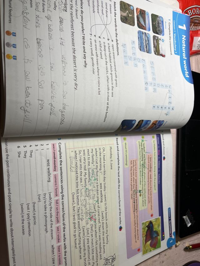 LEAD THE WAY 5 Activity Book, eReader & Pupil's...