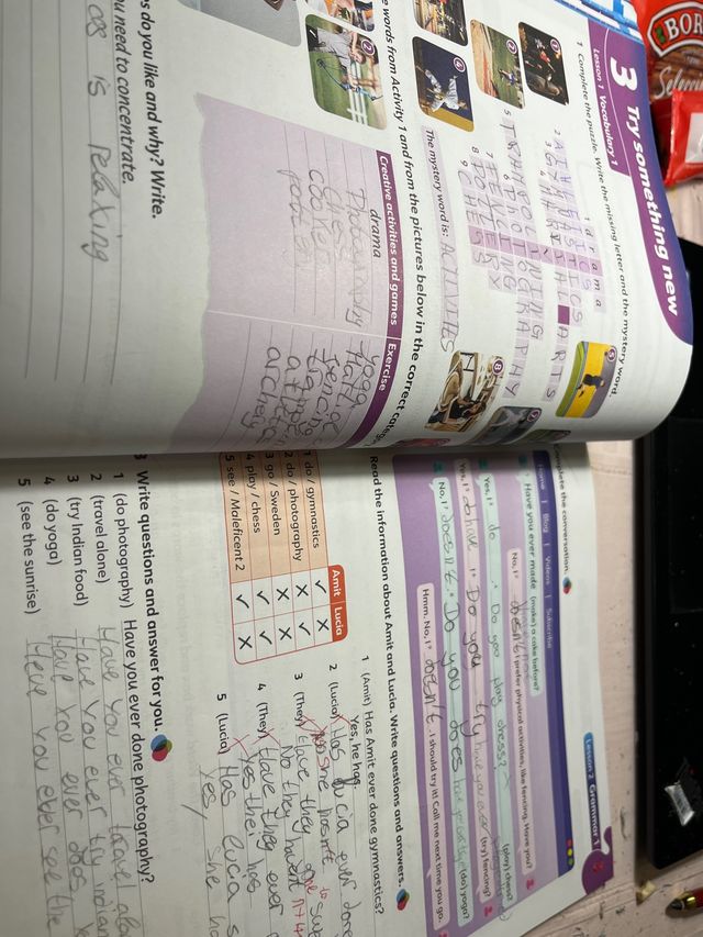 LEAD THE WAY 5 Activity Book, eReader & Pupil's...