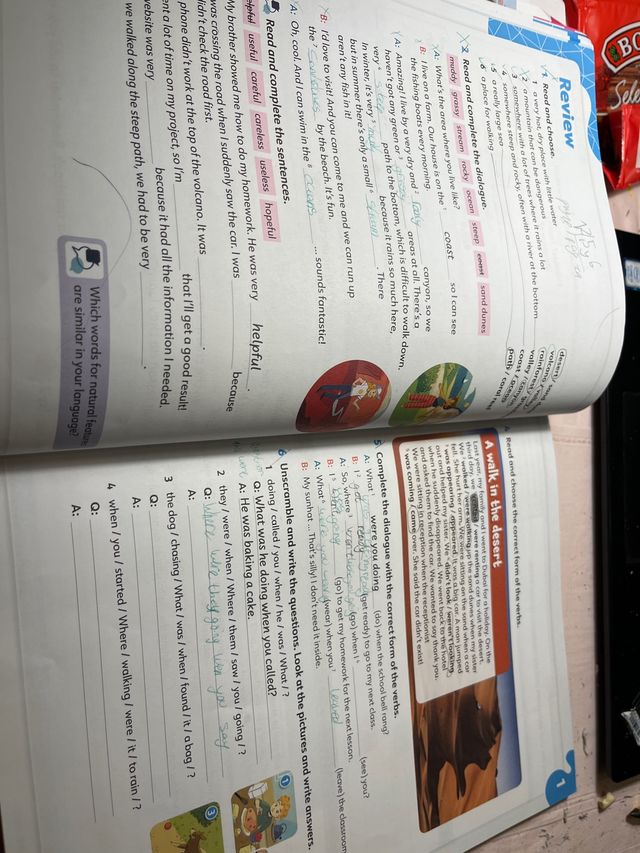 LEAD THE WAY 5 Activity Book, eReader & Pupil's...