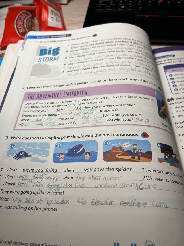 LEAD THE WAY 5 Activity Book, eReader & Pupil's...