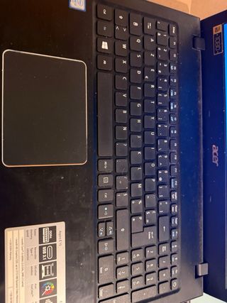 Acer Aspire i3 - Portátil Negro