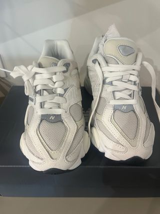 New Balance 5740 Bianche