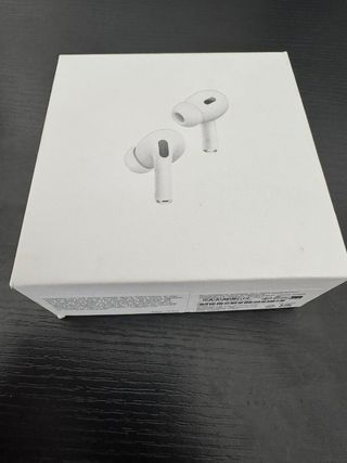 Apple AirPods (2) bianchi