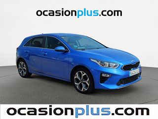 Kia Ceed 1.0 T-GDi Tech 74 kW (100 CV)