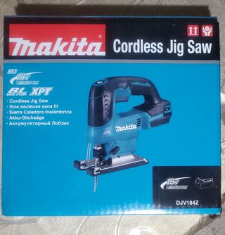 Sierra calar Makita DJV184Z 18V