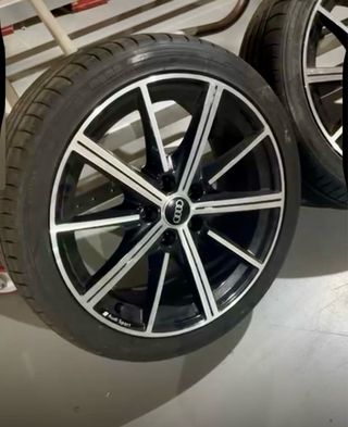 Llantas Audi Sportline 18" Originales.