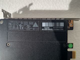 NVIDIA Tesla M40 12GB GPU
